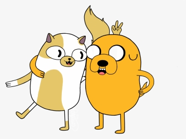 Adventure Time With Finn And Jake Wiki - Hora De Aventura Monstruo, HD Png  Download - vhv