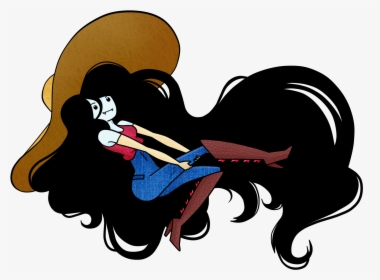Marceline, What Time Is, Adventure Time, Finn Jake - Adventure Time, HD Png Download, Transparent PNG