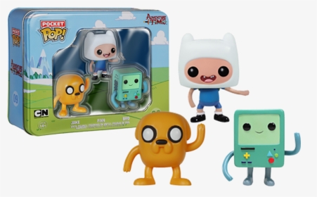 Funko Pop Adventure Time, HD Png Download, Transparent PNG