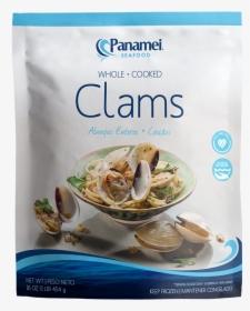 Clams - Panamei Clams, HD Png Download, Transparent PNG