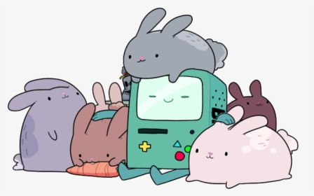 Adventure Time Bunnies, HD Png Download, Transparent PNG
