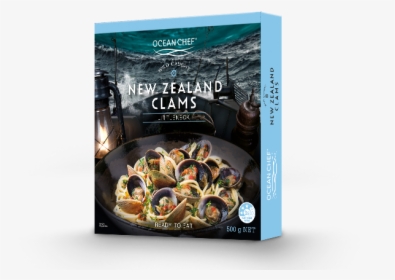Ocean Chef Clams, HD Png Download, Transparent PNG