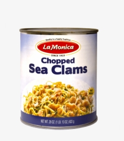 La Monica Sea Clam Chopped, HD Png Download, Transparent PNG