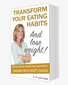 Lose Weight By Changing Eating Habits Free Ebook - Flyer, HD Png Download, Transparent PNG