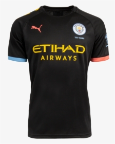 Manchester City Away Jersey 2019/20 - Active Shirt, HD Png Download, Transparent PNG