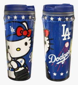 Hello Kitty Giveaway Dodgers, HD Png Download, Transparent PNG