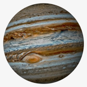 Jupiter Planet Png - Jupiter Really Looks Like, Transparent Png, Transparent PNG