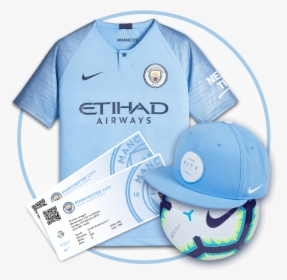 Manchester City Colors Blue, HD Png Download, Transparent PNG