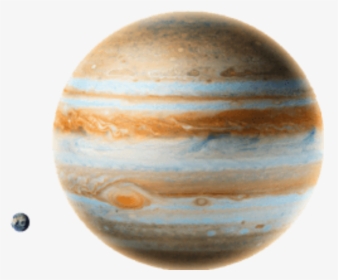 #jupiter #planet #space #universe - Jupiter Planet Png Hd, Transparent Png, Transparent PNG
