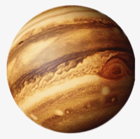 Transparent Venus Planet Clipart - Jupiter Transparent Png, Png Download, Transparent PNG