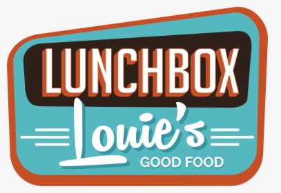 Lunchbox Louie S - Graphic Lunch Box, HD Png Download, Transparent PNG