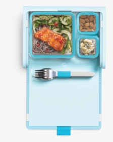 Prepd Colors X Tastemade Lunchbox Set - Smart Lunch Box App, HD Png Download, Transparent PNG