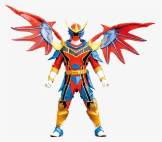 Power Rangers Mystic Force Red Dragon Fire Ranger, HD Png Download, Transparent PNG