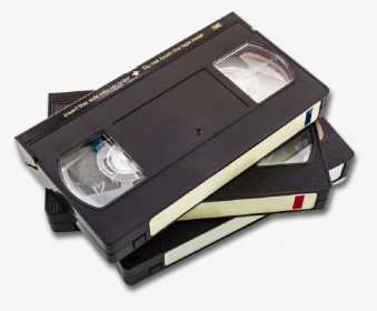 Vhs Tapes For Transfer To Digital Media - Vhs Videokassette, HD Png Download, Transparent PNG