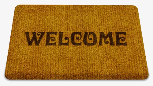 Welcome Doormat Rug, HD Png Download, Transparent PNG