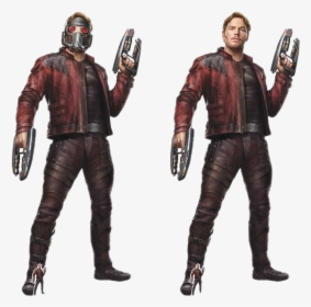 Star-lord Png Image Background - Star Lord, Transparent Png, Transparent PNG
