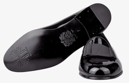 Transparent Black Bowtie Png - Slip-on Shoe, Png Download, Transparent PNG