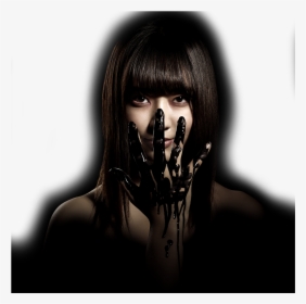 Transparent Blood Cut Png - Miyawaki Sakura Crow's Blood, Png Download, Transparent PNG