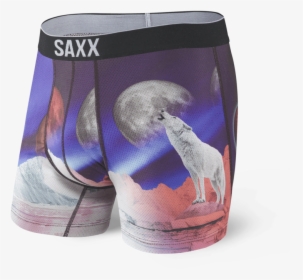 Volt - Saxx Volt Boxer Brief Men's, HD Png Download, Transparent PNG