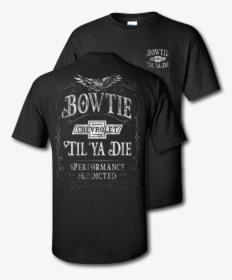 Bowtie Till I Die Shirts, HD Png Download, Transparent PNG