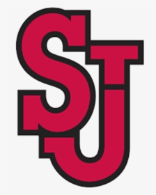 John S Red Storm Defeat The Ole Miss Rebels 64 To - St John's University Basketball Logo, HD Png Download, Transparent PNG