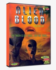Alien Blood (1999), HD Png Download, Transparent PNG