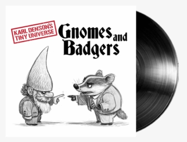 Karl Denson's Tiny Universe Gnomes And Badgers, HD Png Download, Transparent PNG