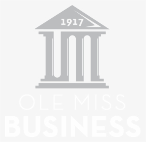 Ole Miss School Of Business - Business Department, HD Png Download, Transparent PNG