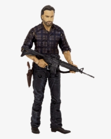 The Walking Dead - Action Figure The Walking Dead, HD Png Download, Transparent PNG