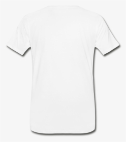 Plain Tshirt Png Plain White T Shirt Gildan- - Plain White T Shirt Gildan Back, Transparent Png, Transparent PNG