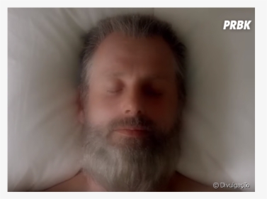 Em The Walking Dead - Rick Walking Dead Morre, HD Png Download, Transparent PNG