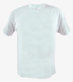 Blank White Shirt Png - Active Shirt, Transparent Png, Transparent PNG