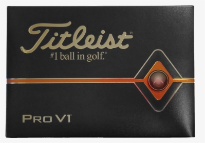 C1350 Titleist Pro V1 Golf Balls   Data-zoom //cdn - Titleist, HD Png Download, Transparent PNG