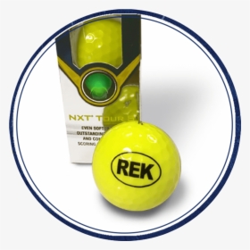 Rek Titleist Tour Soft Golf Balls   Title Rek Titleist, HD Png Download, Transparent PNG