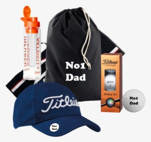 Titleist Personalised Logo Golf Goodie Bag - Titleist, HD Png Download, Transparent PNG