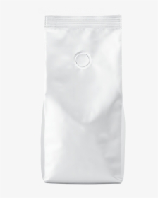 Blank White Flexible Coffee Packaging With Degassing - Active Shirt, HD Png Download, Transparent PNG