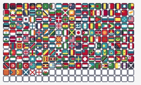 Scotland Flag Pixel Art, HD Png Download, Transparent PNG