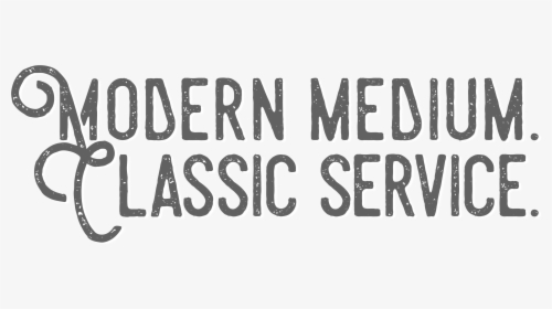 Classic Service - Monochrome, HD Png Download, Transparent PNG