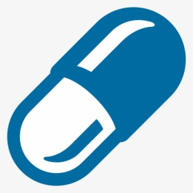 Pills Emoticon, HD Png Download, Transparent PNG