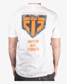 Ets Strength Tee - Sports Jersey, HD Png Download, Transparent PNG