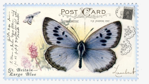 Vintage Postage Stamp Png, Transparent Png, Transparent PNG