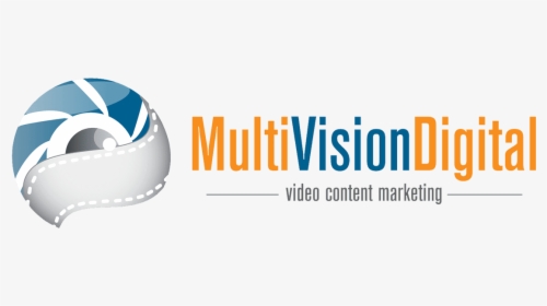 Multivision Digital Logo - Graphic Design, HD Png Download, Transparent PNG