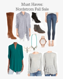 Must Haves From The Nordstrom Fall Sale - Blouse, HD Png Download, Transparent PNG