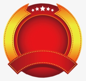 #freetoedit #ribbon #award #seal #stamp #redandgold - Techlocity, HD Png Download, Transparent PNG