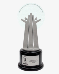 Transparent Award Seal Png - Trophy, Png Download, Transparent PNG