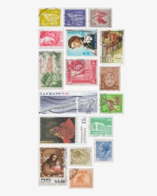 V - 1 - 8 13331 - 0 Kbyte, Postage Stamps - U - Postage Stamps, HD Png Download, Transparent PNG