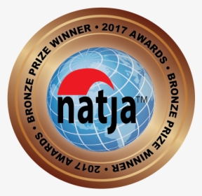 2017 Natja Award Seal - Award, HD Png Download, Transparent PNG