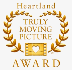 Transparent Award Seal Png - Heartland Truly Moving Picture Award Winners, Png Download, Transparent PNG
