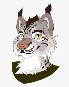 Collection Of Free Furries Drawing Lynx Download On - Lynx Furry Drawings, HD Png Download, Transparent PNG