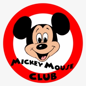 Mickey Mouse Club Logo, HD Png Download, Transparent PNG